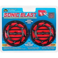 Wolo Manufacturing Wolo® Disc Horn Set 5" / 12-Volt - 308-2T