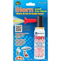 Wolo Manufacturing Wolo® Hand Held 1.8 Oz. Gas Horn - 497