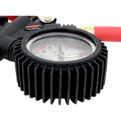Milton® Pro Analog Pistol Grip Inflator Gauge W/ Kwik Grip Safety Chuck, 230 PSI, 36" Hose 13 Milton® Pro Analog Pistol Grip Inflator Gauge W/ Kwik Grip Safety Chuck, 230 PSI, 36" Hose -Globalindustrial Car Shop 572A rubberboot