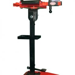 AME International Portable Manual Tire Spreader, For Use With 13" - 20" Tires, Red