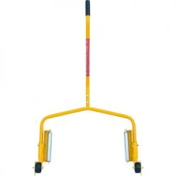 AME International Yellow Truck Wheel Dolly - 71300