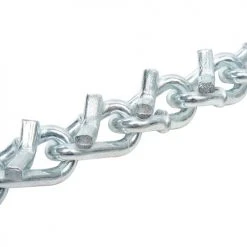 Peerless Chain Atv V-Bar Tire Chains, 4 Link Spacing (Pair) - 1064155 -Globalindustrial Car Shop B440739 02