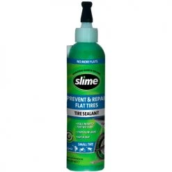 Slime Prevent and Repair Tire Sealant - 8 oz. (Small Tires) - 10007