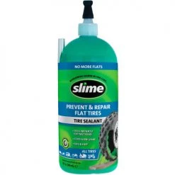 Slime Prevent and Repair Tire Sealant - 32 oz. (Small Tires) - 10009