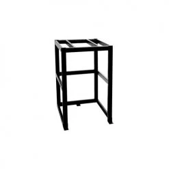 John Dow Industries JohnDow Heavy Duty Steel Floor Stand for 16-Gallon Drum - FS-300