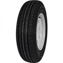 Martin Wheel 205/75R-15 Radial Trailer Tire 205R5C-I