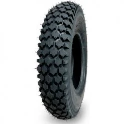 Martin Wheel Kenda K352 Stud Tire 408-2ST-I - 480/400-8 - 2 Ply