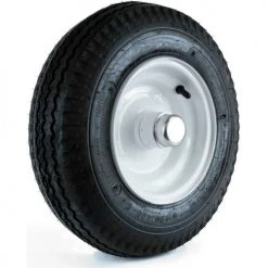 Martin Wheel Log Splitter Wheel HS408B-34I(A) - 480-8 - 3/4" Bearing - LRB