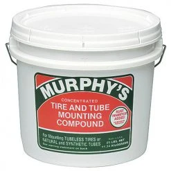JTM Murphy's Tire and Tube Mounting Compound 25 lbs. - Min Qty 3