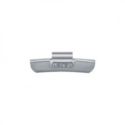 Bada Coated Steel Tfe Wheel Weight - 1.25 Ounce - Min Qty 11