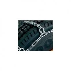 Peerless Chain 2200 Series Single Truck, Bus & Rv Hi-Way Tire Chains (Pair) - QG2216 - Pkg Qty 2