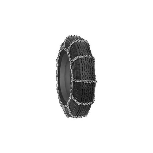 Peerless Chain 2800 Series Single Truck, Bus & RV V-BAR Tire Chains (Pair) - QG2819 1 Peerless Chain 2800 Series Single Truck, Bus & RV V-BAR Tire Chains (Pair) - QG2819