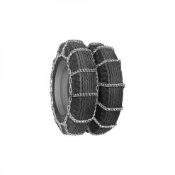 Peerless Chain 4200 Series Dual Triple Truck & Bus HI-WAY Tire Chains (Pair) - QG4221