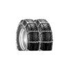 Peerless Chain 4800 Series Dual Triple Truck, Bus & RV V-BAR Tire Chains (Pair) - QG4849