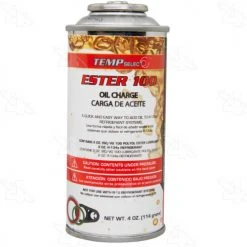 4 oz. Charge Ester 100 Oil w/o Dye - Four Seasons 59026