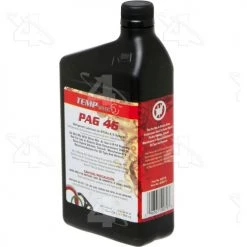 32 oz. Bottle Premium PAG 46 Oil w/o Dye - Four Seasons 59079