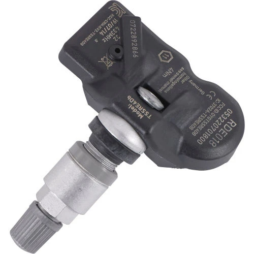 DENSO First Time Fit Tire Pressure Monitoring System (TPMS) Sensor, Denso 550-1918 1 DENSO First Time Fit Tire Pressure Monitoring System (TPMS) Sensor, Denso 550-1918