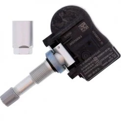 DENSO First Time Fit Tire Pressure Monitoring System (TPMS) Sensor, Denso 550-3005