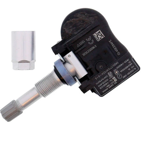 DENSO First Time Fit Tire Pressure Monitoring System (TPMS) Sensor, Denso 550-3007 1 DENSO First Time Fit Tire Pressure Monitoring System (TPMS) Sensor, Denso 550-3007