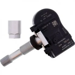 DENSO First Time Fit Tire Pressure Monitoring System (TPMS) Sensor, Denso 550-3008