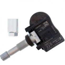 DENSO First Time Fit Tire Pressure Monitoring System (TPMS) Sensor, Denso 550-3009