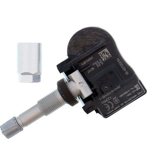 DENSO First Time Fit Tire Pressure Monitoring System (TPMS) Sensor, Denso 550-3009 1 DENSO First Time Fit Tire Pressure Monitoring System (TPMS) Sensor, Denso 550-3009