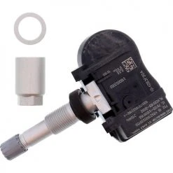 DENSO First Time Fit Tire Pressure Monitoring System (TPMS) Sensor, Denso 550-3010