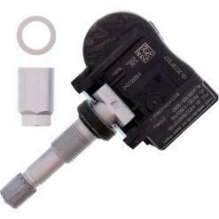 DENSO First Time Fit Tire Pressure Monitoring System (TPMS) Sensor, Denso 550-3011