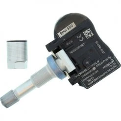 DENSO First Time Fit Tire Pressure Monitoring System (TPMS) Sensor, Denso 550-3020