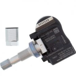DENSO First Time Fit Tire Pressure Monitoring System (TPMS) Sensor, Denso 550-3022
