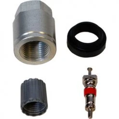 Tire Pressure Monitoring System (TPMS) Sensor Service Kit, Denso 999-0619