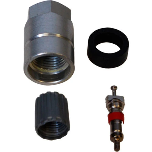 Tire Pressure Monitoring System (TPMS) Sensor Service Kit, Denso 999-0624 1 Tire Pressure Monitoring System (TPMS) Sensor Service Kit, Denso 999-0624