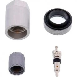 Tire Pressure Monitoring System (TPMS) Sensor Service Kit, Denso 999-0628