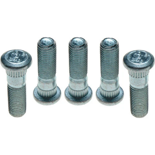 R-Line Wheel Lug Stud - Raybestos Brakes 27748B 1 R-Line Wheel Lug Stud - Raybestos Brakes 27748B