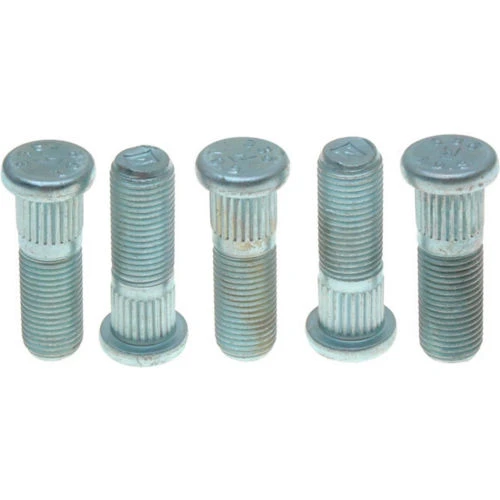 R-Line Wheel Lug Stud - Raybestos Brakes 27776B 1 R-Line Wheel Lug Stud - Raybestos Brakes 27776B