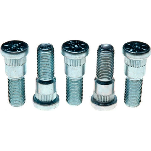 R-Line Wheel Lug Stud - Raybestos Brakes 27783B 1 R-Line Wheel Lug Stud - Raybestos Brakes 27783B