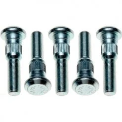R-Line Wheel Lug Stud - Raybestos Brakes 7260B