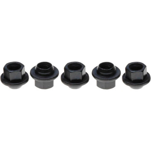R-Line Wheel Lug Nut - Raybestos Brakes 9942N 1 R-Line Wheel Lug Nut - Raybestos Brakes 9942N