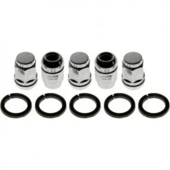 R-Line Wheel Lug Nut - Raybestos Brakes 9973N