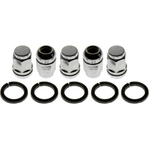 R-Line Wheel Lug Nut - Raybestos Brakes 9973N 1 R-Line Wheel Lug Nut - Raybestos Brakes 9973N