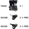 Promotional Kit - Standard Ignition TPM9012