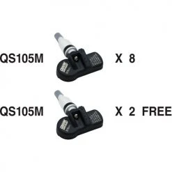 Tire Pressure Monitoring System Sensor Service Kit - Standard Ignition TPM9105M