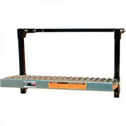 American Forge & Foundry Automotive/Light Truck Wheel Step, 300 Capacity Lbs., 21"L x 7"W, Nonskid