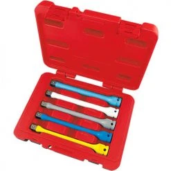 American Forge & Foundry Torque Limiting Extension Kit, 1/2" Drive, 5Pc