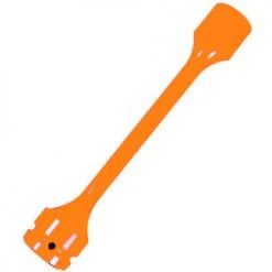 American Forge & Foundry Torque Limiting Socket, 3/4" Drive, 1", 475 Ft/Lbs.