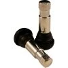 Milton 413-1 1 1/4" Chrome Tubeless Tire Valve