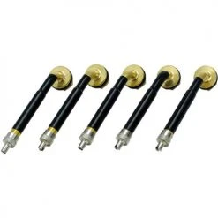 Milton 471 TR 417 Clamp In Tubeless Tire Valve - Box of 5