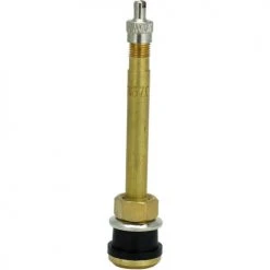 Milton 484 3 9/32" Tubeless Tire Valve - Box of 5