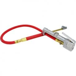 Milton Extended Reach Tire Inflator Gauge, 10 to 160 PSI, 2' Hose - 517 -Globalindustrial Car Shop UOS 517