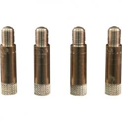 Milton 442 1 1/4" Brass Valve Extension